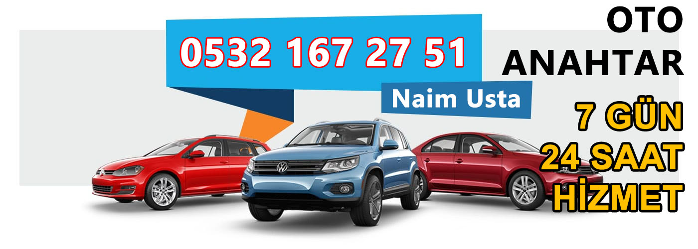 OTO ANAHTAR BİZİM İŞİMİZ...